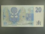 20 Kč 1994 s. A 45