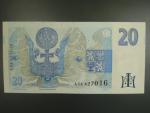 20 Kč 1994 s. A 54