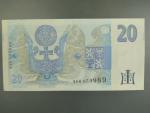 20 Kč 1994 s. A 66