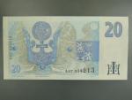 20 Kč 1994 s. A 67