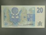 20 Kč 1994 s. A 70