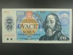20 Kčs 1988 s. H 01