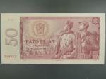 50 Kčs 1964 s. N 01