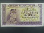 50 Kčs 1945 série JN