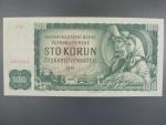 100 Kčs 1961 série P 87