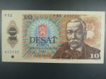 10 Kčs 1986 s. P 52