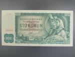 100 Kčs 1961 série C 08