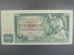 100 Kčs 1961 série T 28