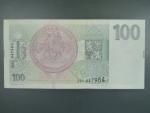 100 Kc 1993 s. Z 01, Baj. CZ 5