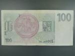 100 Kc 1993 s. Z 01