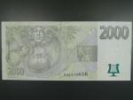 2000 Kč 2007 série D