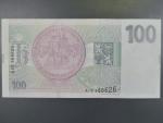 100 Kc 1993 s. A 10, Baj. CZ 5