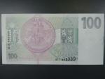100 Kc 1993 s. A 11, Baj. CZ 5