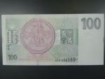 100 Kč 1993 s. A 34, Baj. CZ 5
