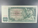 100 Kčs 1961 série Z 69