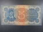  5 Kč 28.9.1921, serie 6