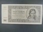 1000 Kčs 16.5.1945 série E 09