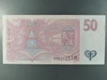 50 Kč 1997 s. E 02, Baj. CZ 17, Pi. 17
