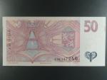 50 Kč 1997 s. E 32, Baj. CZ 17, Pi. 17