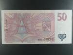 50 Kč 1997 s. E 36, Baj. CZ 17, Pi. 17