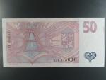 50 Kč 1997 s. E 70, Baj. CZ 17, Pi. 17