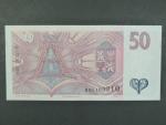 50 Kč 1997 s. B 03, Baj. CZ 17, Pi. 17