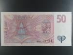 50 Kč 1997 s. B 05, Baj. CZ 17, Pi. 17