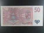 50 Kč 1997 s. B 11, Baj. CZ 17, Pi. 17