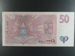 50 Kč 1997 s. B 14, Baj. CZ 17, Pi. 17