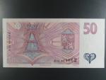 50 Kč 1997 s. B 16, Baj. CZ 17, Pi. 17