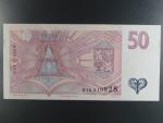 50 Kč 1997 s. B 19, Baj. CZ 17, Pi. 17