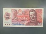 50 Kčs 1987 s. I 05