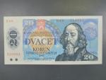 20 Kčs 1988 s. H 48