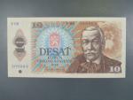 10 Kčs 1986 s. V 08