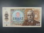 10 Kčs 1986 s. V 28