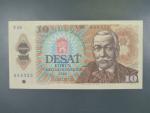 10 Kčs 1986 s. V 66