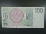 100 Kc 1993 s. A 28, Baj. CZ 5