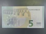 5 Euro 2013 s.NA, Rakousko, podpis Mario Draghi, N004