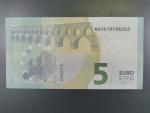 5 Euro 2013 s.NA, Rakousko, podpis Mario Draghi, N010