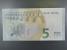 EVROPSKÁ UNIE - 5 Euro 2013 s.VA, Španělsko, podpis Mario Draghi, V002