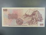 500 Kčs 1973 s. W 11