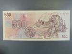 500 Kčs 1973 s. U 48