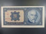 20 Kč 1.10.1926 série Tf