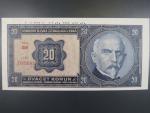 20 Kč 1.10.1926 série Df