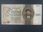 Německo, 1000 RM 1924 série A 