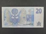 20 Kč 1994 s. A 23