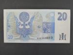 20 Kč 1994 s. A 33