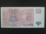 50 Kč 1997 s. C 07, Baj. CZ 17, Pi. 17