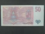 50 Kč 1997 s. C 44, Baj. CZ 17, Pi. 17