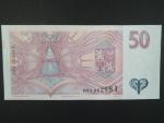 50 Kč 1997 s. D 01, Baj. CZ 17, Pi. 17